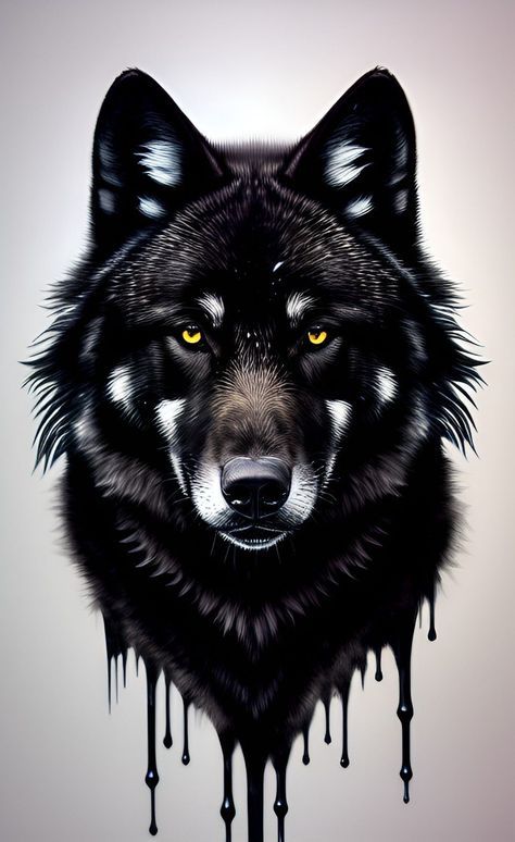 Alpha Wolf Wallpaper, Alpha Wolf Art, Alfa Wolf, Cute Wolf Drawings, Werewolf Aesthetic, Wolf Eyes, Native Artwork, Wolf Photography, Wolf Artwork