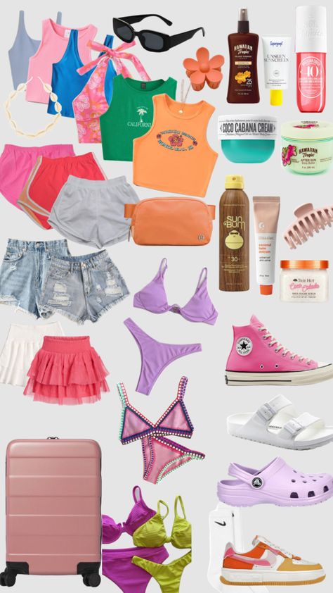 #vibes #outfitinspo #hawaii #summer #coconutgirl What I would pack for Hawaii!! Clothes For Florida Vacation, Pack With Me For Hawaii, Summer Packing Aesthetic, Cute Outfits For Hawaii, Clothes For Hawaii Vacation, Things To Pack For Hawaii, Hawaii Aesthetic Outfits, Outfits For Hawaii Vacation, Outfits For Hawaii