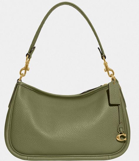 COACH Cary Pebble Leather Crossbody Shoulder Bag | Dillard's Shoulder Bag Coach, Style Savvy, Instagram Photography, Coach Bag, Look Stylish, Dillard's, Dear Diary, Crossbody Shoulder Bag, Diy Fashion