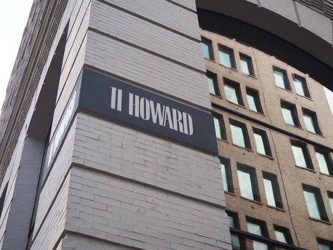 Travel: 11 Howard hotel, New York City review - cate st hill 11 Howard Hotel, Nyc Travel Guide, Danish Architecture, Copenhagen Design, Leather Headboard, Design Hotel, Nyc Trip, Boutique Design, Neutral Decor