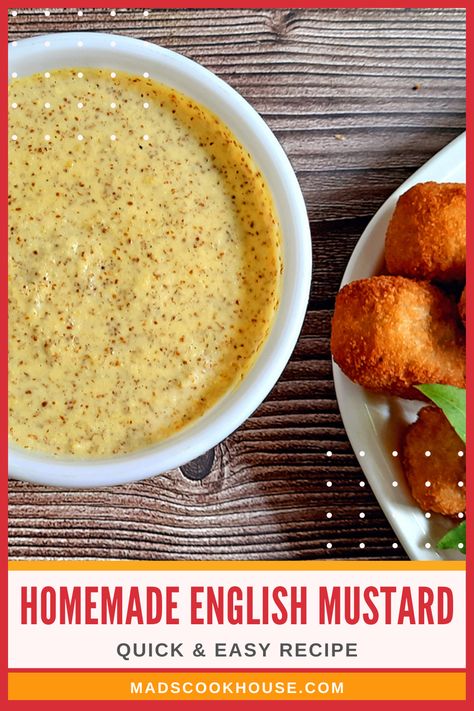 Mustard Recipes For Canning, Mustard Recipe Homemade, German Mustard Recipe, Yellow Mustard Recipe, Horseradish Mustard Recipe, Pepper Mustard Recipe, Mustard Recipes, Horseradish Mustard, Halaal Recipes