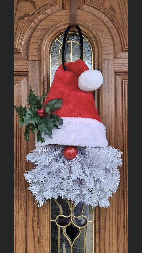 Dekoratívne Vence, Christmas Decorations Centerpiece, Diy Christmas Wreaths Ideas, Christmas Decorations Diy Crafts, Christmas Wreaths Ideas, Holiday Wreaths Diy, Diy Christmas Wreaths, Wreaths Ideas, Christmas Ornament Wreath