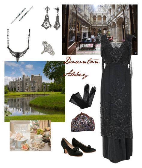 Gucci Gloves, Peaky Blinders, Downton Abbey, 1920s Fashion, Polyvore Set, Fashion Looks, Polyvore Image, Gucci, Shoe Bag