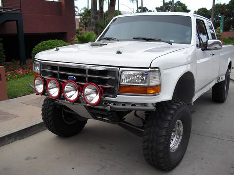 prerunner bumpers - PowerStrokeNation : Ford Powerstroke Diesel Forum F150 Prerunner, 1997 F250, Ford Ranger Prerunner, Good Pics, Ford Trucks F150, Ford Powerstroke, Trophy Truck, Old Ford Trucks, Classic Ford Trucks