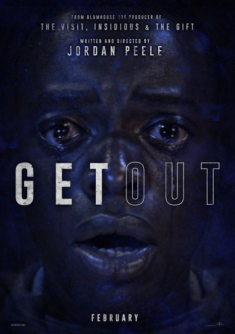 Get Out | movie poster Get Out Movie, Get Out 2017, Stepford Wives, Jordan Peele, Movie Directors, Tv Series Online, Spike Lee, Poster Photo, Thriller Movies