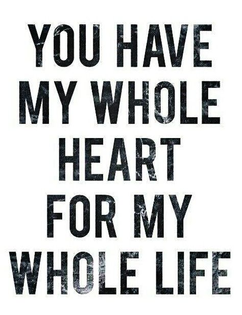 Wedding Quote, Under Your Spell, Cute Couple Quotes, Wedding Quotes, Whole Heart, Love My Husband, My Whole Life, Love Is, Marriage Quotes