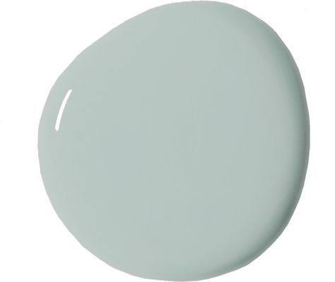 Light Blue Wall Paint | Upstate Blue | Annie Sloan Blue Wall Paint, Annie Sloan Wall Paint, Wall Paint Brush, One Coat Paint, Blue Painted Walls, Hamptons New York, Classic Homes, Light Blue Walls, Interior Wall Paint