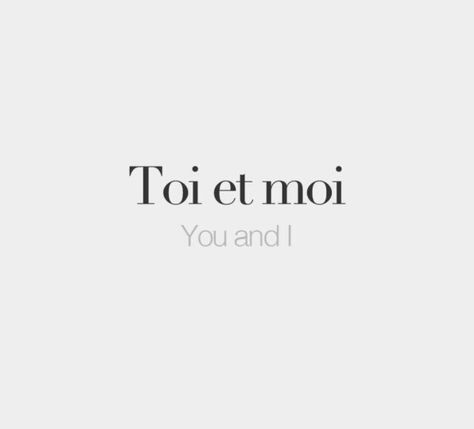 French Words With Meaning, French Sayings, French Love Quotes, French Words Quotes, Useful French Phrases, Bryan Lee O Malley, Model Quotes, Bryan Lee, Basic French Words