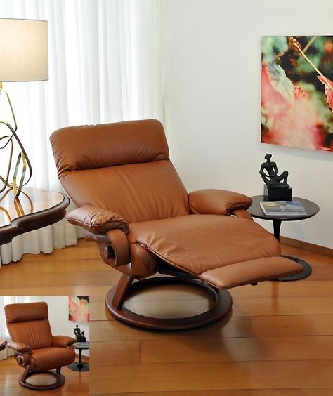 Explore the Top 27 Recliner Chair 2025 Designs for Ultimate Comfort - placeideal.com Cozy Minimalism, Cozy Reading Chair, Chair Ideas, Leather Recliner Chair, Mid Century Modern Chair, Reading Chair, Elegant Living Room, Leather Recliner, Elegant Living