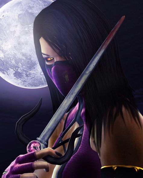 Mileena Mk9 Mileena, Mk Mileena, Mileena Mk9, Kung Jin, Japanese Warriors, Kung Lao, Japanese Warrior, Ladybug Comics, Stuff And Thangs