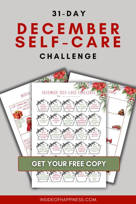 Monthly Challenge Ideas, Selfcare Challenge, Honor Yourself, Selfie Challenge, Prioritize Yourself, Self Care Challenge, Christmas Express, Wellness Challenge, Challenge Ideas