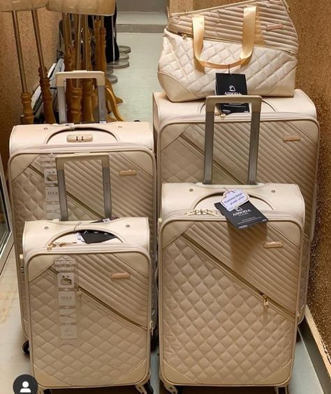 Luggage Sets For Women Classy, Trolley Bags Travel Women, Suit Case Travel Luggage Sets, Cute Luggage For Women, Luggage Sets For Women, Luggage Sets Cute, Luxury Luggage Sets, Disney Suitcase, Wedding Luggage