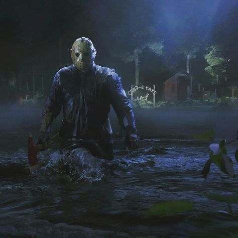 Jason Voorhees Jason Voorhees Wallpaper, Jason Voorhees Art, Jason Horror, Michael Myers And Jason, Jason Friday, Jason Vorhees, 2k Wallpaper, Game Wallpaper, Horror Villains