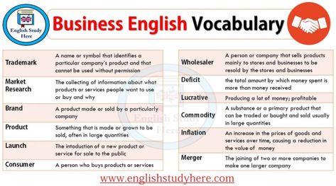 Business English Vocabulary Business Gcse, Phrasal Verbs Exercises, Business English Vocabulary, Gcse Business Studies, English Phrasal Verbs, Grammar Notes, Gcse Revision, Vocabulary English, Business English