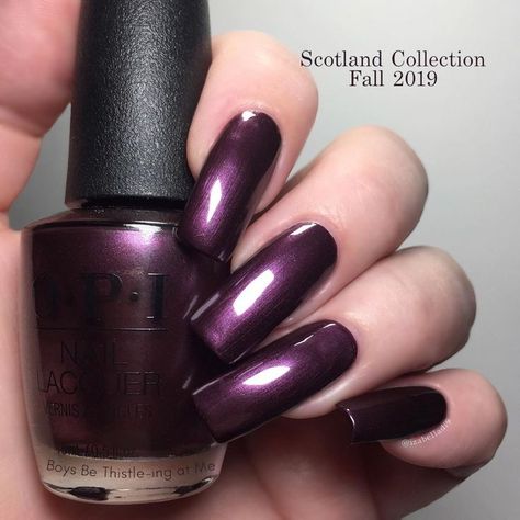 Opi Swatches, Scotland Fall, Boys Be, Disney Acrylic Nails, Feather Nails, Opi Nail Colors, Tie Dye Nails, Swarovski Nails, Opi Nails