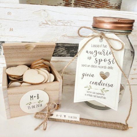 Wedding Favours Luxury, Inexpensive Wedding Favors, Diy Wedding Backdrop, Country Chic Wedding, Boho Wedding Decorations, Diy Wedding Favors, Unique Wedding Favors, Wedding Organization, Wedding Wishes