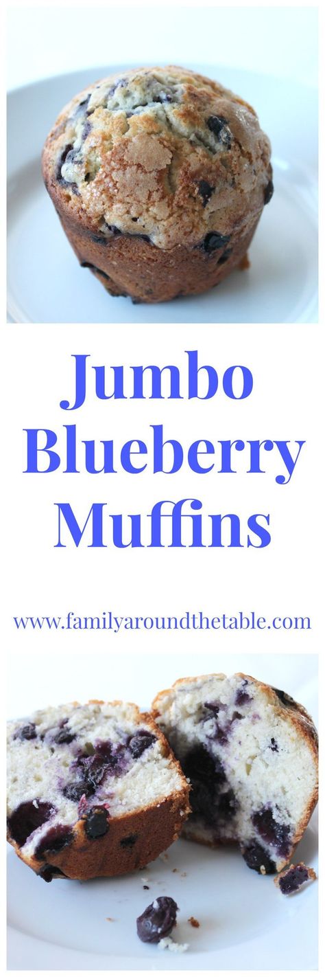 Jumbo Blueberry Muffins Streusel Topping For Muffins, Jumbo Blueberry Muffins, Lunchbox Kids, Blueberry Cake Mix, Blueberry Muffin Recipe Easy, Blueberry Muffin Mix, Best Cake Mix, Cake Mix Muffins, Blueberry Muffin Recipe