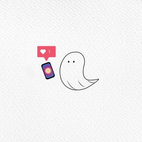 Vector ghost with phone Ghost Followers Instagram Quotes, Followers Instagram, Instagram Quotes, Instagram Followers, Ghost, Social Media, Media, Quotes, Quick Saves