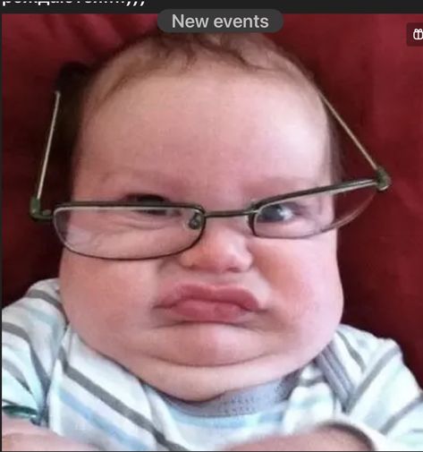 Funniest Quotes, Funny Baby Faces, Funny Baby Pictures, Hilarious Pictures, Funny Pix, Baby Faces, Animals Funny, Cute Funny Babies, Cats Funny