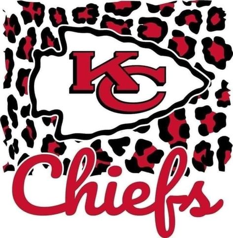 Kansas City Chiefs Craft, Chiefs Crafts, Kansas City Chiefs Funny, Kc Cheifs, Kc Chiefs Shirts, Kansas City Chiefs Shirts, Painted Shoes Diy, Kansas City Chiefs Logo, Chiefs Shirts