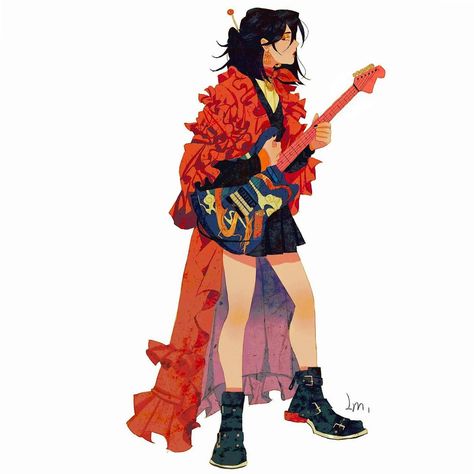 Man Luo on Instagram: “pin design for @witchxing_pins #mulan #bass #disneyprincess #doodle” Red Character Design, Man Character Design, Tracing Art, Pin Design, Art Concepts, Character Design Ideas, Character Poses, Good Art, Cool Art Drawings