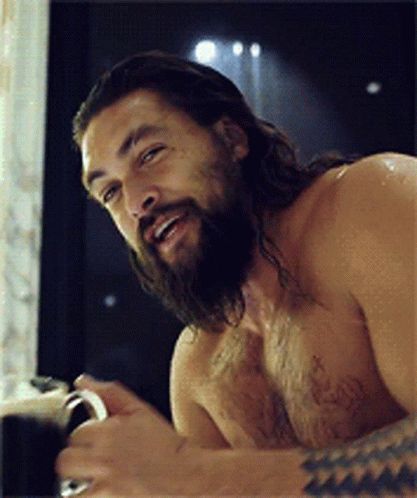 Jason Momoa Angelwoodgett GIF - Jason Momoa Jason Momoa - Discover & Share GIFs Jason Gif, Jason Momoa Gif, Do Gif, Male Eyes, Jason Momoa, Aquaman, Hair And Beard Styles, Keanu Reeves, Man Crush