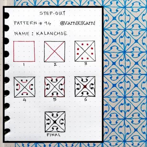 Neurographic Drawing, Dot Doodles, Zentangle Doodles, Drawing Patterns, Bujo Doodles, Zen Doodle Patterns, Zen Tangles, Zentangle Tutorial, Zen Tangle