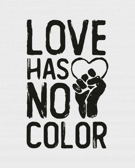 Tolerance Art, Blm Art, Theme Illustration, Love Has No Color, Black Lives Matter Art, Black Illustration, Welcome To School, Vector Typography, Protest Posters