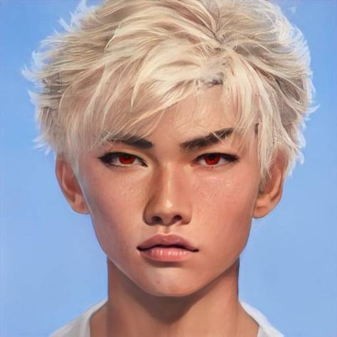 bakubitch irl <3 Bakugou Artbreeder, Bakugo Artbreeder, All Might Artbreeder, Todoroki Artbreeder, Mha Artbreeder Bakugo, Mha Artbreeder Todoroki, Mha Realistic Artbreeder, Anime Vs Real Life, Face C