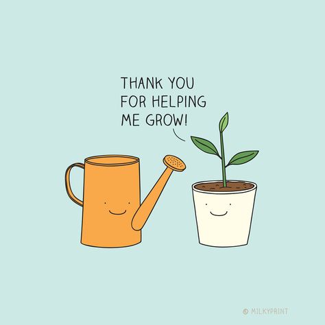 Tanaman Sukulen, Teacher Appreciation Quotes, Punny Cards, Funny Food Puns, Cute Puns, Appreciation Quotes, Pun Card, Help Me Grow, Funny Doodles