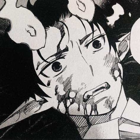 rin okumura manga panel blue exorcist Manga Panels Blue Exorcist, Rin Okumura Manga Panel, Rin Pfp Blue Exorcist, Blue Exorcist Manga Icons, Rin Blue Exorcist Icon, Rin Okumura Manga Icons, Blue Exorcist Manga Panels, Rin Okumura Pfp, Blue Exorcist Pfp