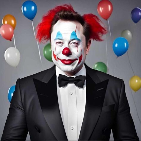 🙂‍↕️🪐 on TikTok Clown Photos, Joker Photos, Home Screen Wallpaper Hd, Elon Musk Quotes, Mickey Mouse Photos, Joker Face, Joker Pics, Video Call With Boyfriend Screen Photo, Army Pics