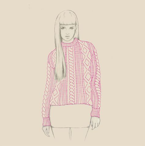 Fashion Design Drawing, Sketches Dresses, Fashion Illustration Sketches, Illustration Fashion Design, Drawing Pencil, Knitwear Fashion, Fashion Illustrator, Fashion Design Sketches, Fashion Tips For Women