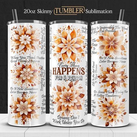 Mandala Tumbler Wrap PNG, Seamless 20oz Skinny Tumbler Wrap, Mandala Tumbler Wrap Design, Sublimation Tumbler Wrap, Watercolor Tumbler Wrap Watercolor Tumbler, Inspirational Tumbler, Tumbler Wrap Designs, Modern Floral Design, Glitter Photo, Sublimation Tumbler, Tumbler Wrap Png, Modern Floral, Tumbler Designs