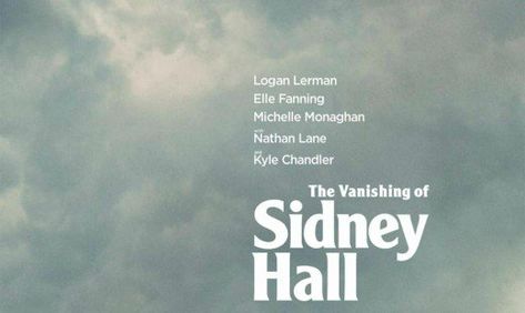 Sidney Hall, Kyle Chandler, Michelle Monaghan, Logan Lerman, The Vanishing, Elle Fanning, Fan Club, Best Actor, How To Look Better