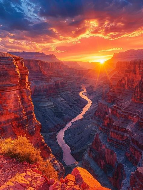 Glen Canyon, Grand Canyon Arizona, Best Nature Images, Beautiful Landscape Photography, Landscape Photography Nature, Pretty Landscapes, Sunrise And Sunset, Grand Canyon National Park, Beautiful Locations Nature