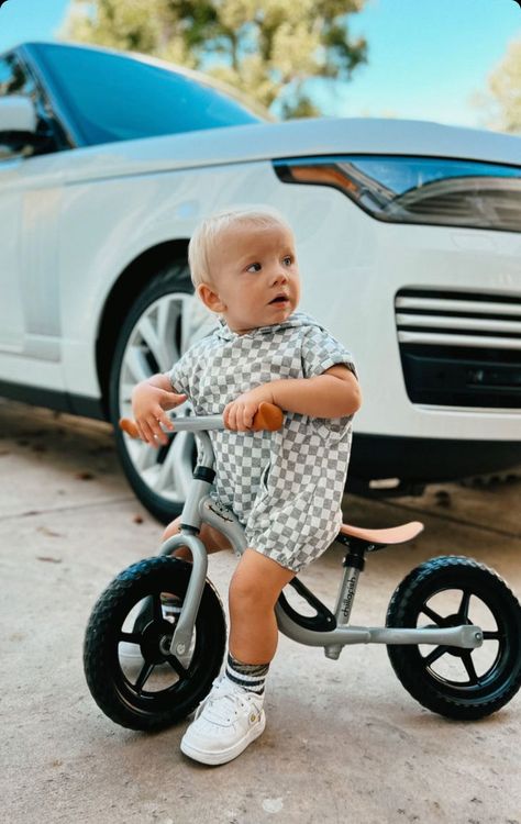 Infants – Huds + Hanes LLC Checkered Hoodie, Toddler Boy Summer Outfits, Trendy Toddler Clothes, Hoodie Romper, Toddler Boy Summer, Boys Summer Fashion, Baby Boy Summer, Checkered Design