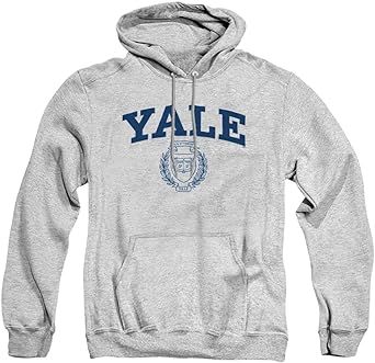 Yale Hoodie, University Of Akron, University Of North Dakota, High Maintenance, Hand Draw, Hooded Sweatshirt Men, Mens Hooded, Hem Style, Mens Crew Neck