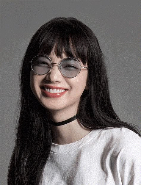 Komatsu Nana, Nana Komatsu, Portrait Reference, Portrait References, Wearing Glasses, Reference Photos, Art References, Character Inspiration, Pretty People