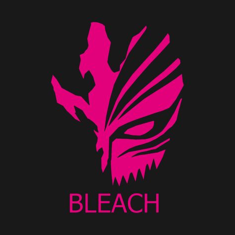 Check out this awesome 'HALF+BLEACH' design on @TeePublic! #tee #bleach #anime #manga #japanese #cute #cool #madewithlove Bleach Anime Manga, Bleach Logo, Attack On Titan Shirt, Chibi Marvel, Rukia Bleach, Galaxy Wallpaper Iphone, Bleach Anime Art, Anime Bleach, Bleach T Shirts