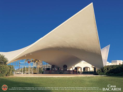 Atomic Architecture, Membrane Architecture, Dubai Islands, Hyperbolic Paraboloid, Felix Candela, Butterfly Roof, Shell Structure, Pavilion Architecture, Conceptual Architecture