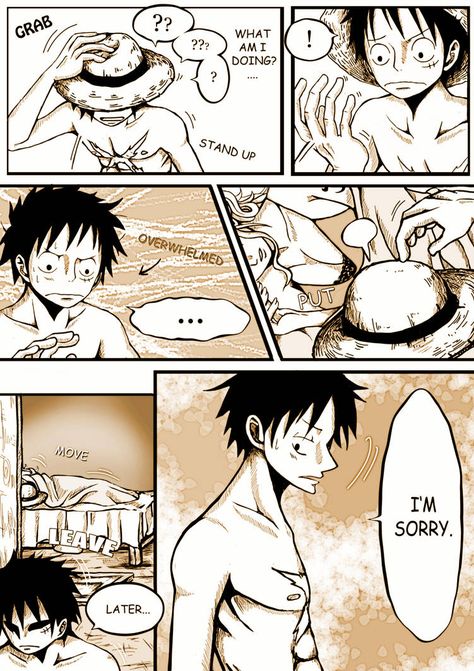 × Luffy X Nami Doujinshi, Luffy X Nami Comic, One Piece Luffy X Nami, Sign Of Affection, Luffy X Nami, One Piece Nami, One Piece Ship, Piece Sign, One Piece Images