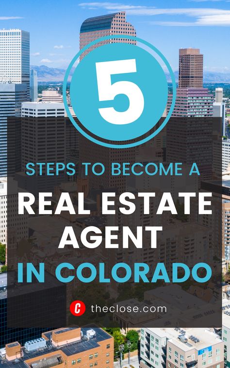 How To Interview, Become A Real Estate Agent, Changing Careers, Real Estate Exam, Real Estate School, Colorado Real Estate, Real Estate License, Real Estate Career, Real Estate Office