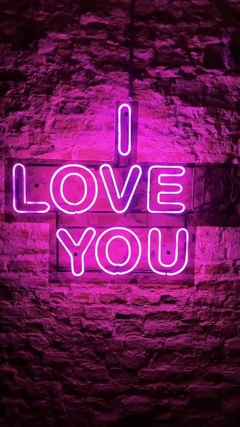 I Love You So Much Quotes, Neon Wallpapers, Pretty Wallpaper Ipad, Neon Signs Quotes, Black Wallpaper Iphone Dark, Romantic Words, Words Wallpaper, Neon Wallpaper, Black Wallpaper Iphone