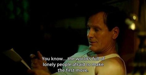 Make The First Move, Green Book, Tony Soprano, First Move, Favorite Movie Quotes, Making The First Move, Film Quotes, Quotes About Moving On, Good Movies To Watch