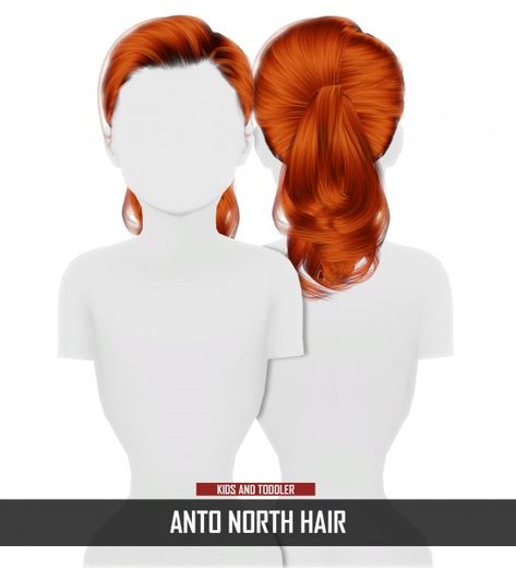 Coupure Electrique: Anto`s North hair retextured kids and toddlers version for Sims 4 Sims Baby, Die Sims 4, Sims 4 Black Hair, Cc Hair, Sims 4 Cc Kids Clothing, The Sims 4 Pc, Pelo Sims, Sims 4 Children, Sims 4 Game Mods