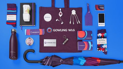 Company Swag Ideas Corporate Gifts, Branded Merchandise Ideas, Brand Marketing Design, Branding Assets, Press Kits, Babymoon Photos, Start Pack, Merchandise Ideas, Interesting Facts About Yourself