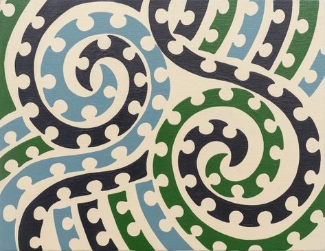 Kowhaiwhai exhibition explores traditional and contemporary notions of Maori art – New Zealand Arts Review Auckland Art Gallery, Gallery Show, New Zealand Art, Maori Art, School Art, Traditional Crafts, Natural Forms, The Real World, Auckland