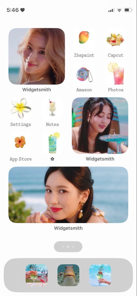 #twice #sana #jihyo #mina #phonetheme #layout #wallpaper #alcoholfree #kpop Twice Phone Layout, Alcohol Free Wallpaper, Twice Alcohol Free, Layout Wallpaper, Ipad Layout, Wallpaper Theme, Sana Jihyo, Iphone Theme, Phone Theme