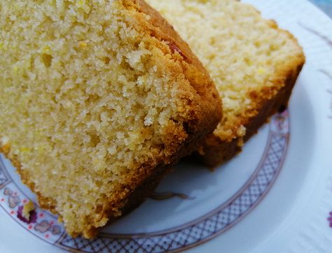 Vegan Madeira Cake - The Chestnut Candle Maderia Cake, Eggless Vanilla Sponge Cake, Madeira Cake Recipe, Madeira Cake, Eggless Chocolate Cake, Eggless Cake Recipe, Vanilla Sponge Cake, Vegan Cake Recipes, Tall Cakes